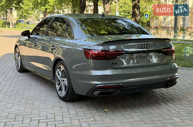 Седан Audi A4 2023 в 