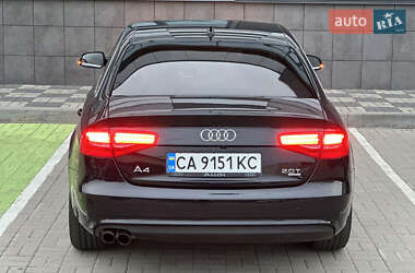Седан Audi A4 2012 в 