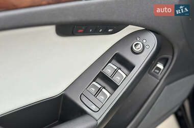 Седан Audi A4 2012 в 