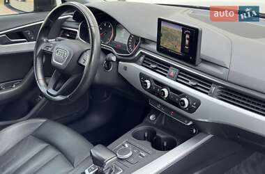 Седан Audi A4 2016 в 
