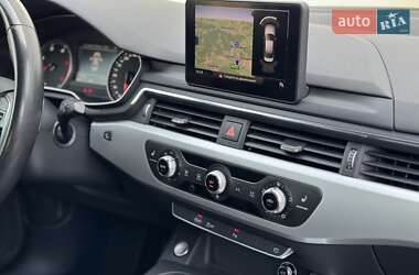 Седан Audi A4 2016 в 