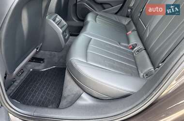 Седан Audi A4 2016 в 