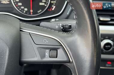 Седан Audi A4 2016 в 