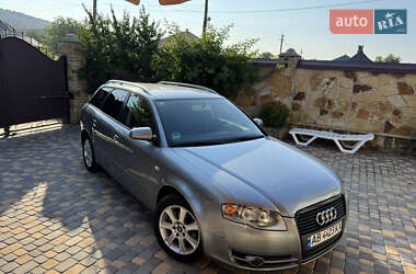 Универсал Audi A4 2005 в Каменском
