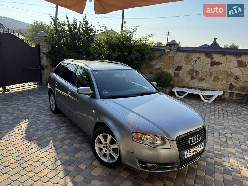 Универсал Audi A4 2005 в Каменском
