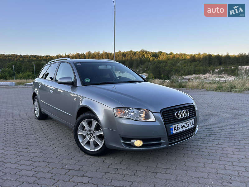Универсал Audi A4 2005 в Каменском