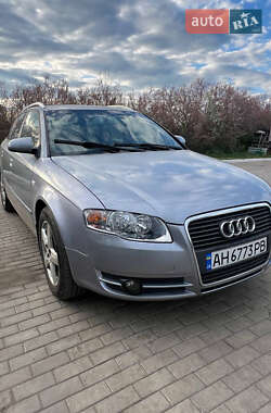 Универсал Audi A4 2005 в Дружковке