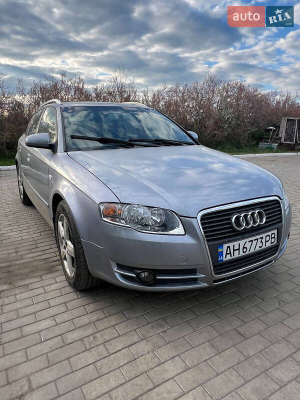 Audi A4 2005