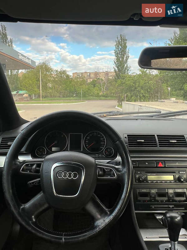 Универсал Audi A4 2005 в Дружковке