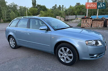 Универсал Audi A4 2007 в 