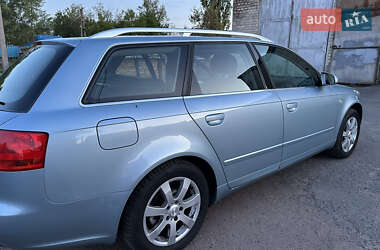 Универсал Audi A4 2007 в 
