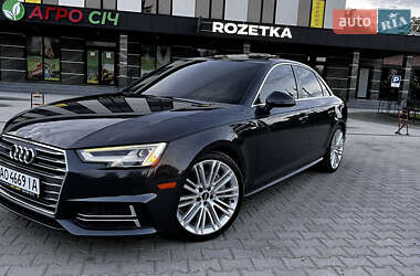 Седан Audi A4 2017 в Виноградові