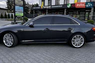 Седан Audi A4 2017 в 