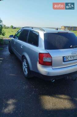 Универсал Audi A4 2002 в Житомире