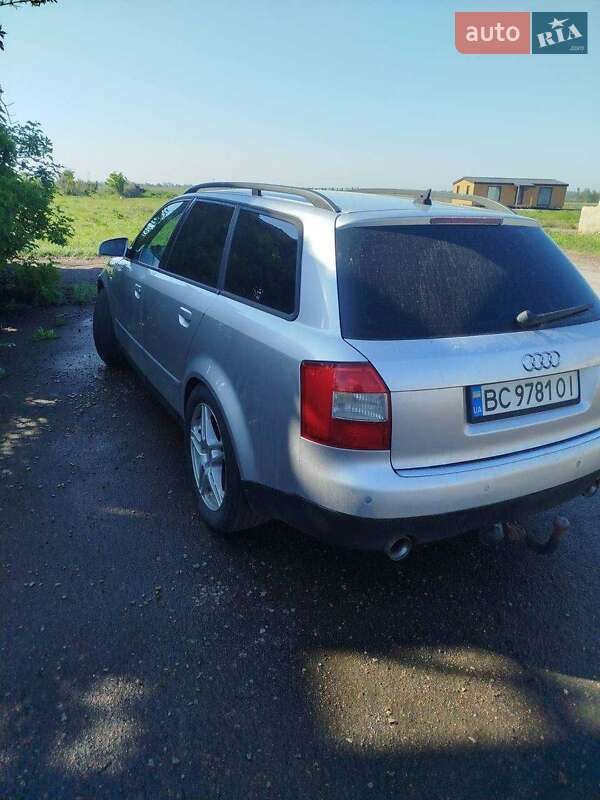 Audi A4 2002