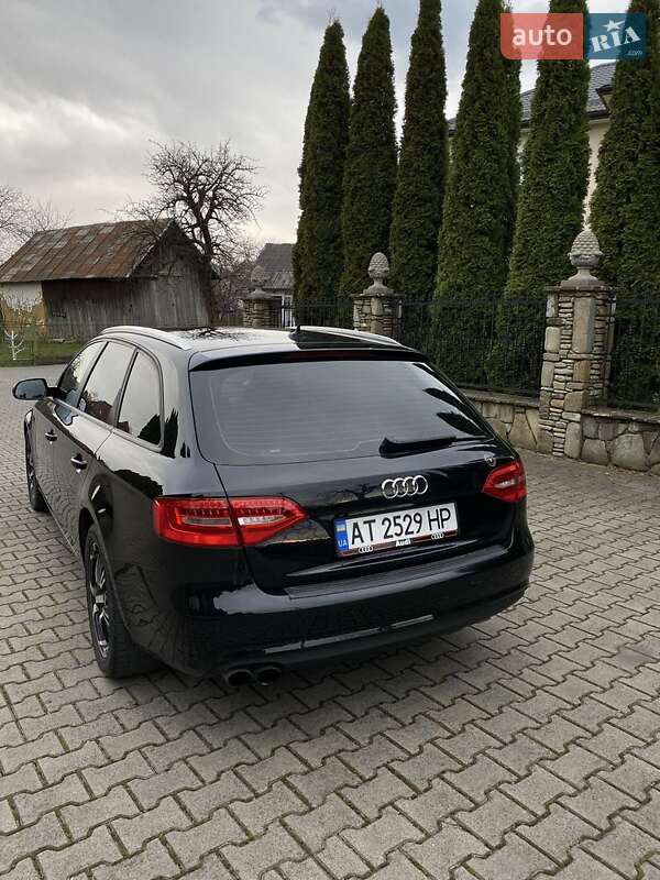 Универсал Audi A4 2014 в Надворной