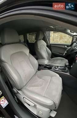 Универсал Audi A4 2014 в Надворной