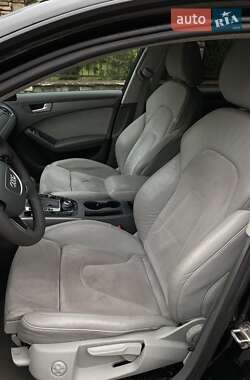 Универсал Audi A4 2014 в Надворной