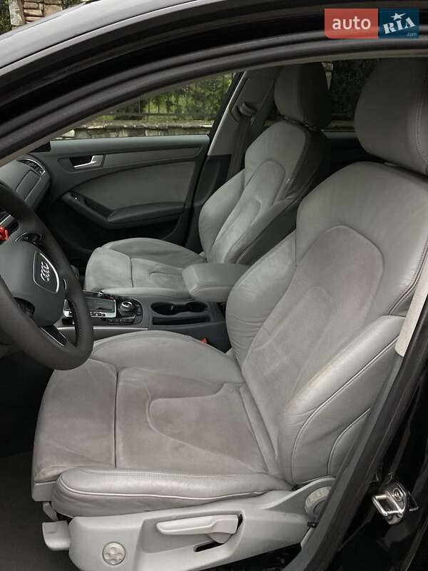 Универсал Audi A4 2014 в Надворной
