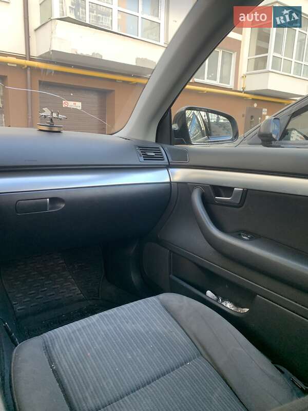 Универсал Audi A4 2005 в Ивано-Франковске