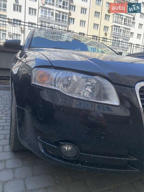 Универсал Audi A4 2005 в Ивано-Франковске