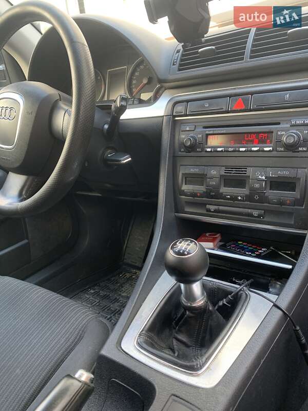 Универсал Audi A4 2005 в Ивано-Франковске