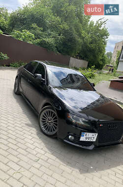 Седан Audi A4 2008 в Полтаві