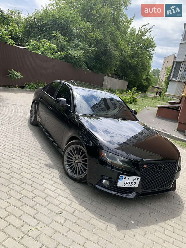 Audi A4 2008