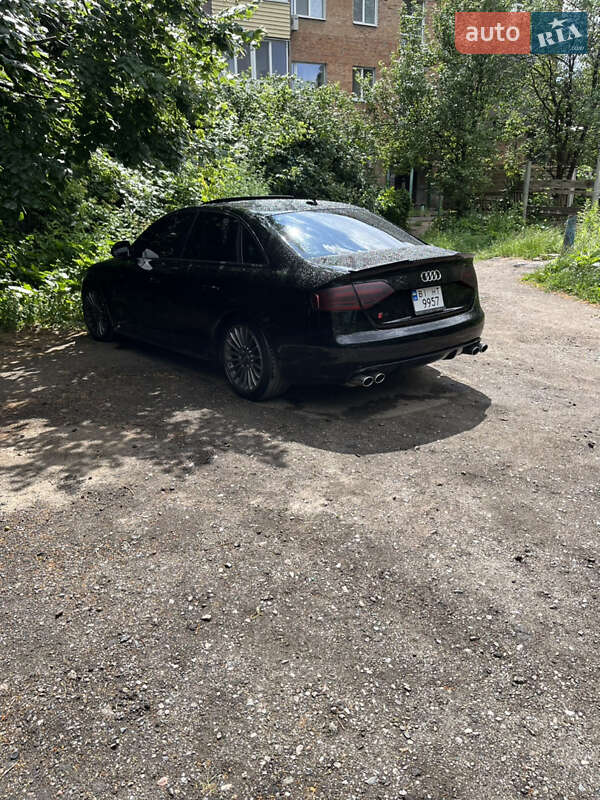 Седан Audi A4 2008 в Полтаве фото 5 Седан Audi A4 2008 в Полтаве