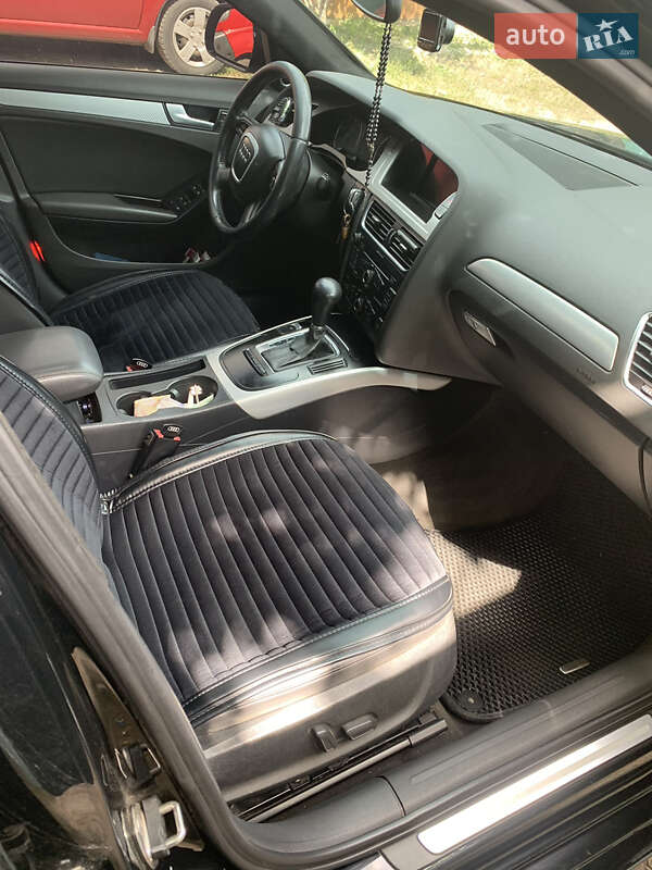 Седан Audi A4 2008 в Полтаве фото 11 Седан Audi A4 2008 в Полтаве