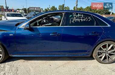 Седан Audi A4 2016 в 