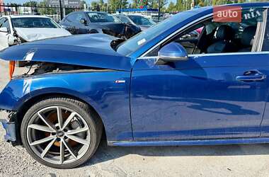 Седан Audi A4 2016 в 