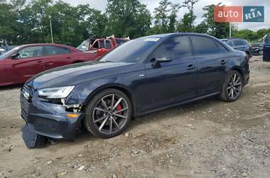 Audi A4 2018