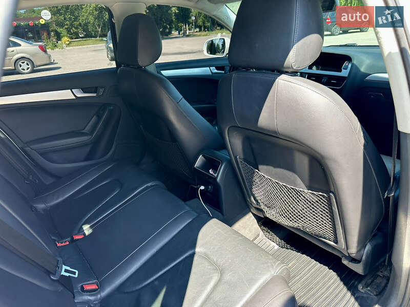 Седан Audi A4 2011 в Александрие фото 8 Седан Audi A4 2011 в Александрие