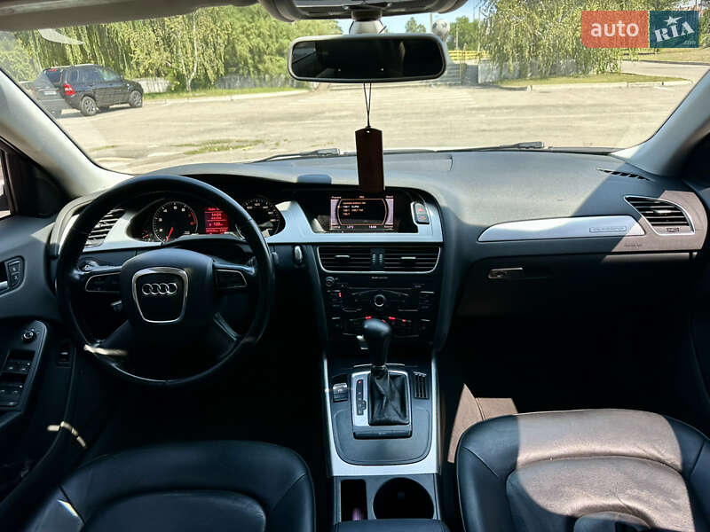 Седан Audi A4 2011 в Александрие фото 11 Седан Audi A4 2011 в Александрие