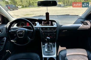 Седан Audi A4 2011 в 