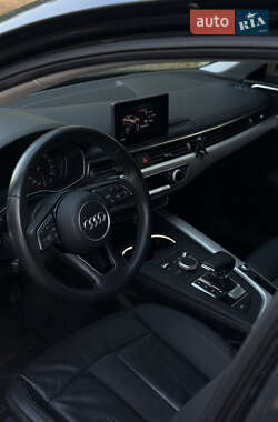Седан Audi A4 2017 в 