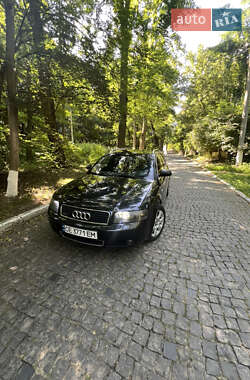 Універсал Audi A4 2003 в Чернівцях