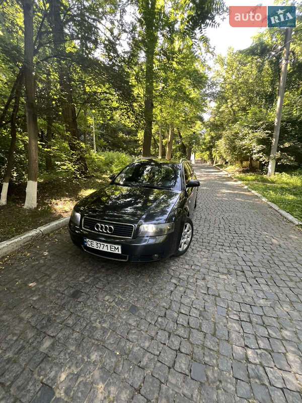 Audi A4 2003