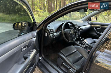 Универсал Audi A4 2003 в 