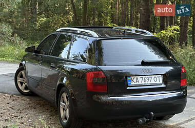 Универсал Audi A4 2003 в 