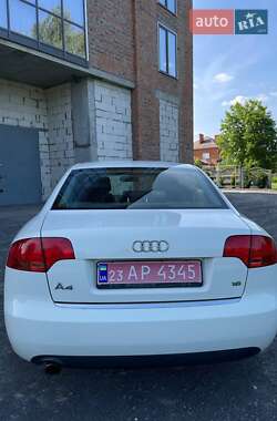 Седан Audi A4 2006 в 