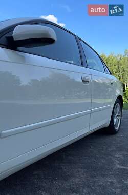Седан Audi A4 2006 в 