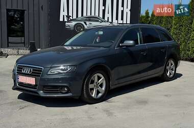 Універсал Audi A4 2010 в Кам'янець-Подільському