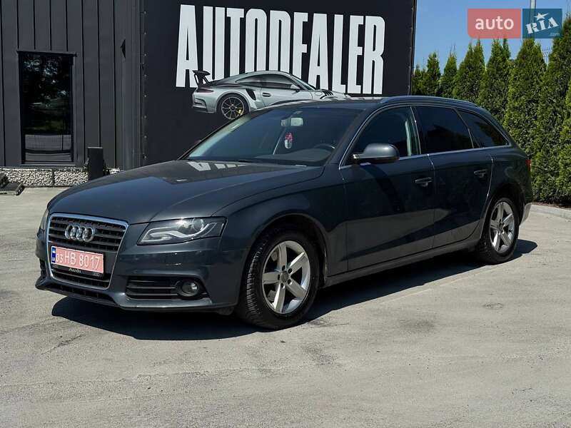 Audi A4 2010