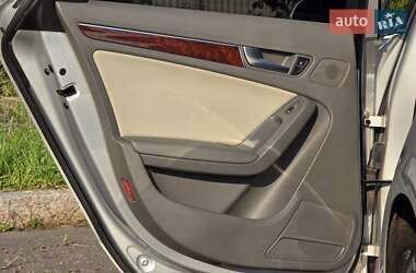 Седан Audi A4 2010 в 