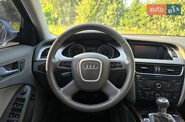 Седан Audi A4 2010 в 