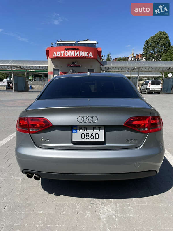 Седан Audi A4 2009 в Тернополе
