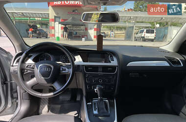 Седан Audi A4 2009 в 