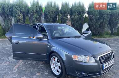 Седан Audi A4 2005 в 